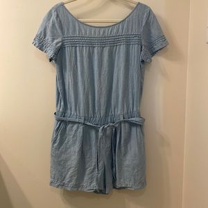 romper size 4- LOFT